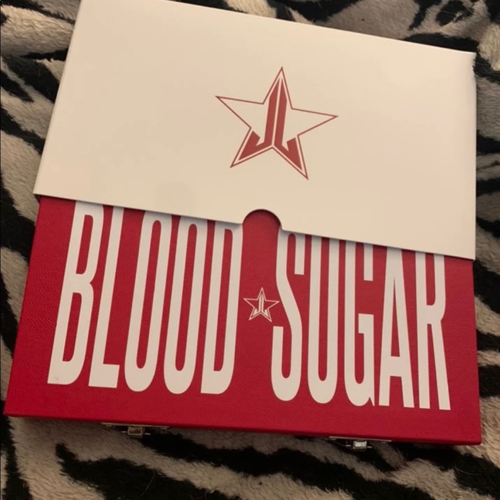 Jeffree Star Cosmetics Blood Sugar Pallette